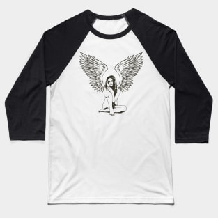 Angel Second Coming Baseball T-Shirt